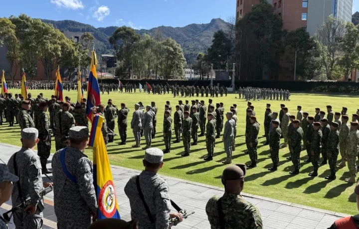 Ejército con 140 oficiales sancionados