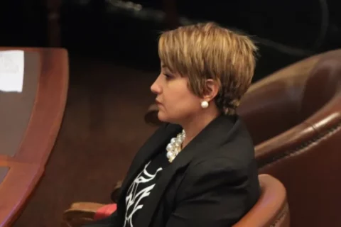 Excongresista condenada por corrupción