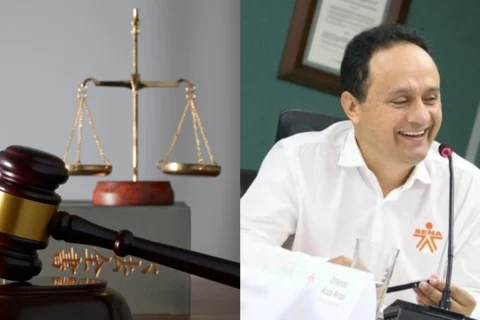 Exdirector del Sena destituido e inhabilitado 13 años