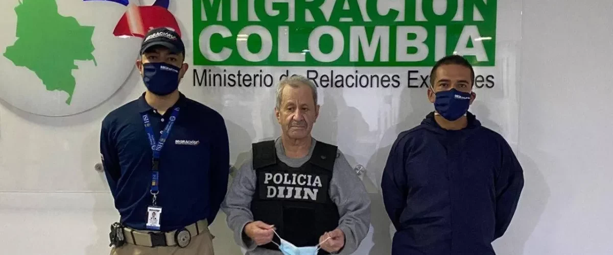 Exparamilitar condenado por abusos a niñas