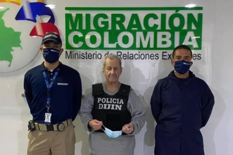 Exparamilitar condenado por abusos a niñas
