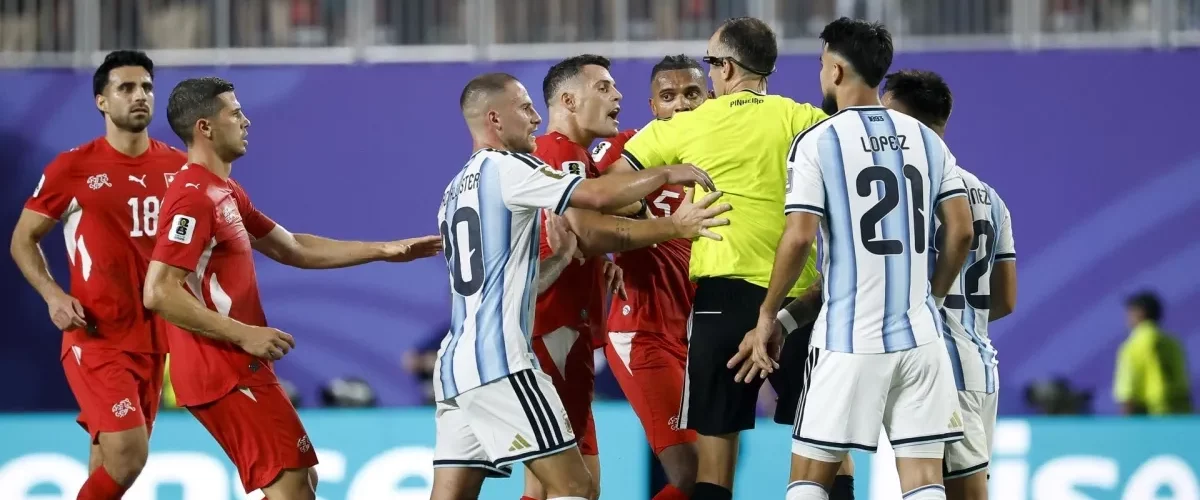Expulsión de Embolo genera polémica en Mundial 2026