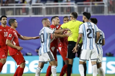 Expulsión de Embolo genera polémica en Mundial 2026