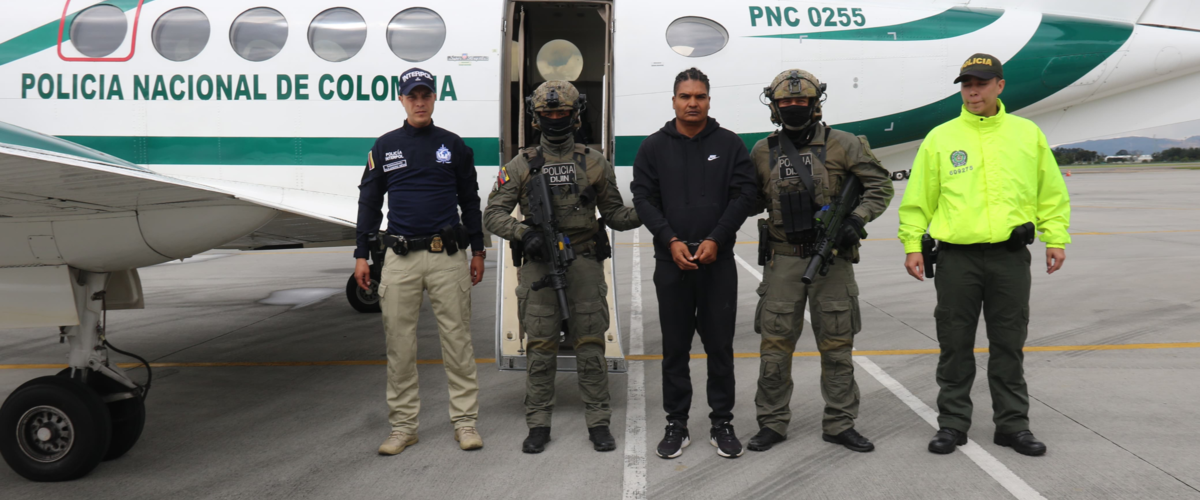 Extraditan a ficha clave del ‘Tren de Aragua’ a Chile