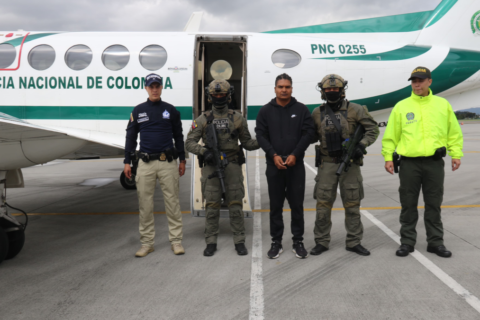 Extraditan a ficha clave del ‘Tren de Aragua’ a Chile