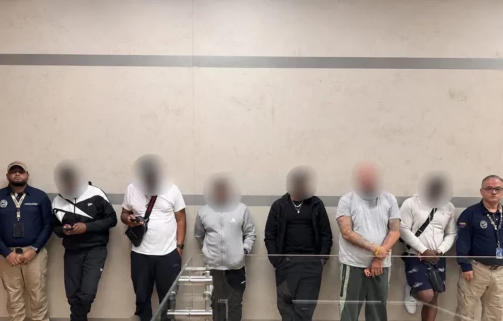 Extranjeros rechazados en Antioquia por explotación sexual