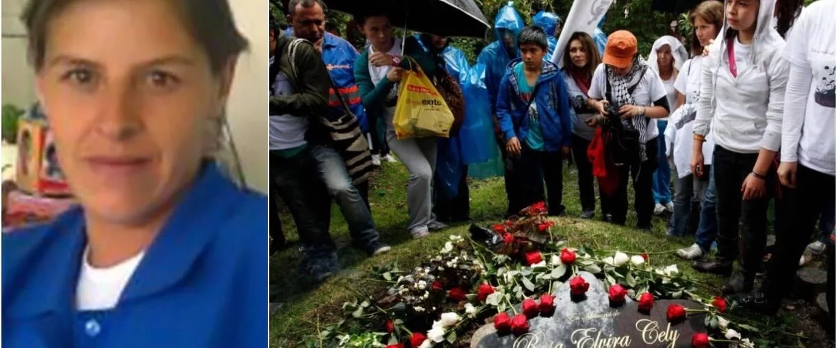 Familia de Rosa Elvira Cely obtiene audios del 123 13 años después