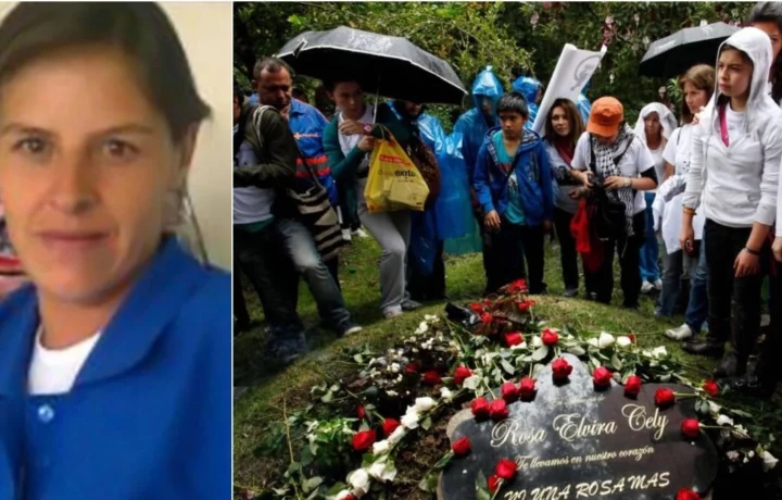 Familia de Rosa Elvira Cely obtiene audios del 123 13 años después