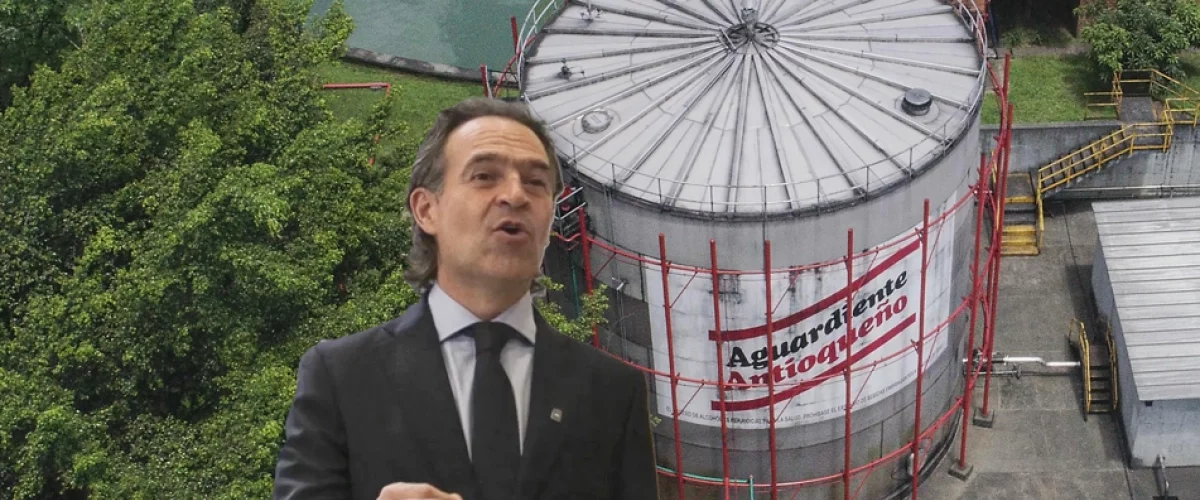 Federico Gutiérrez responde a auditoría de Supersalud