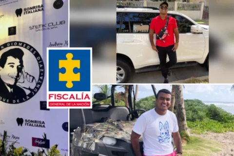 Fiscalía imputa secuestro y tortura a hijo de Diomedes Díaz