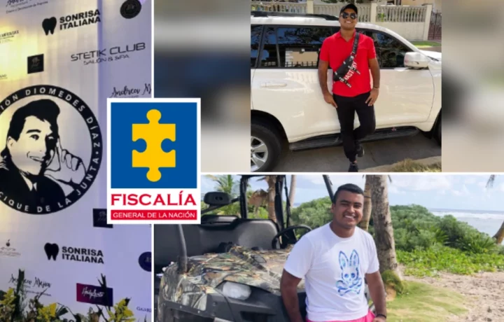 Fiscalía imputa secuestro y tortura a hijo de Diomedes Díaz