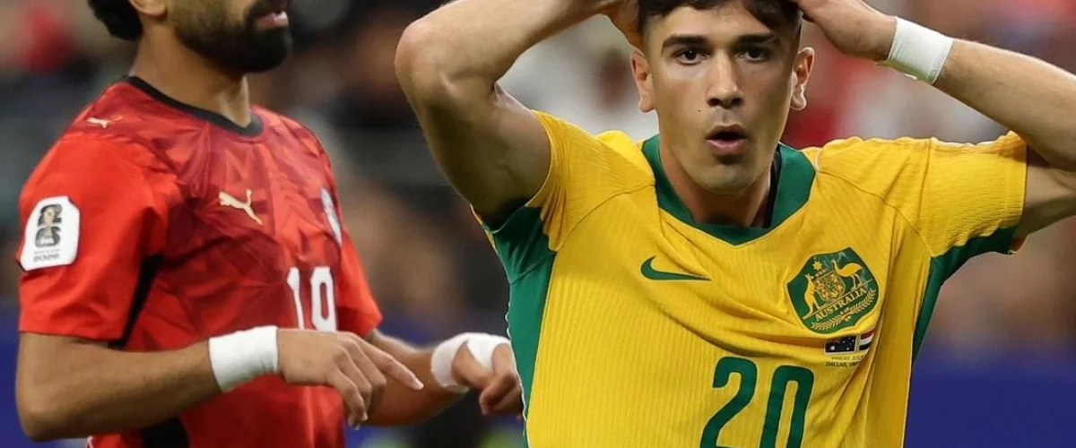 Futbolista australiano da positivo en cocaína