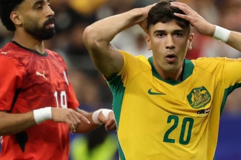 Futbolista australiano da positivo en cocaína