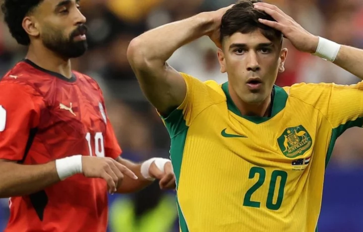 Futbolista australiano da positivo en cocaína