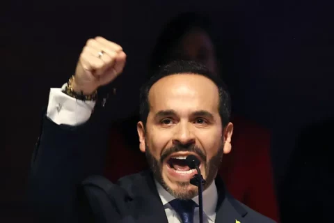 Gobierno de De La Espriella impulsa relación con El Salvador