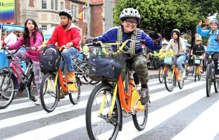 Gobierno lanza decreto de educación vial para colegios