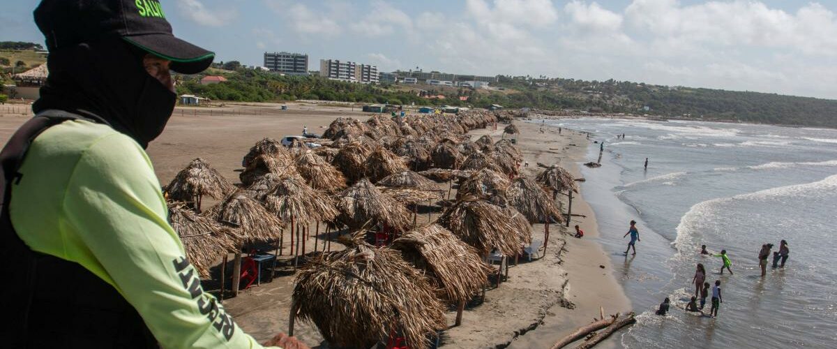Hombre de 30 años hallado muerto en Puerto Colombia