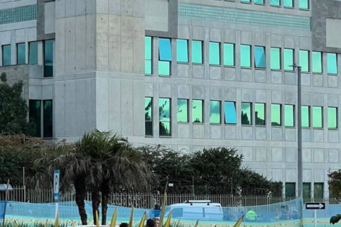 Hombre preso por maltrato a expareja en redes
