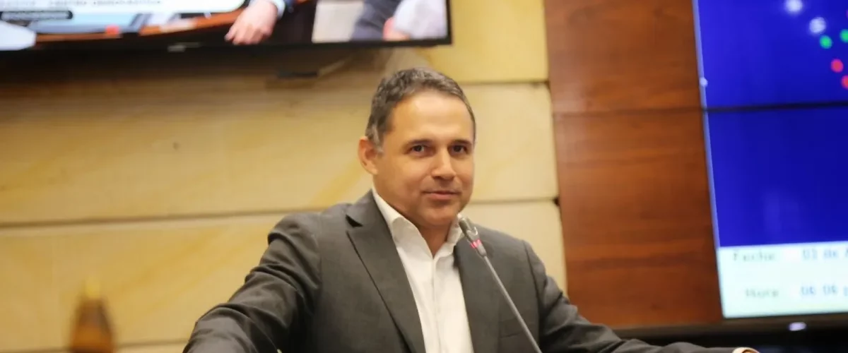 Honorio Henríquez es el nuevo presidente del Senado