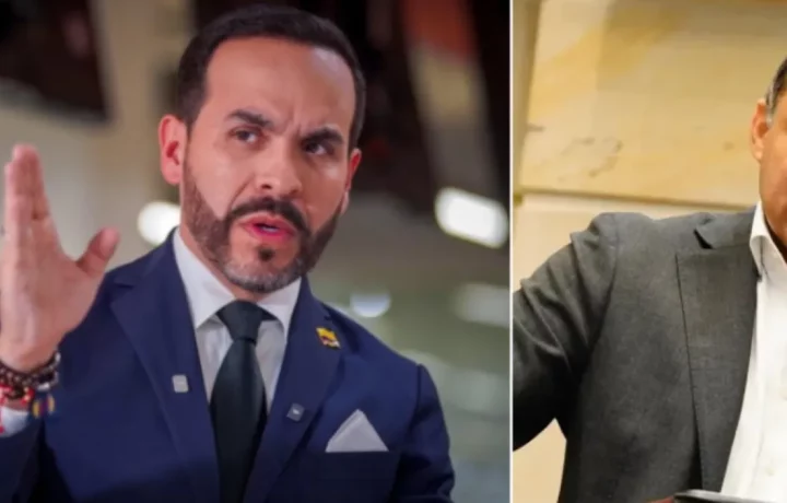 Honorio Henríquez revela conversación con De La Espriella