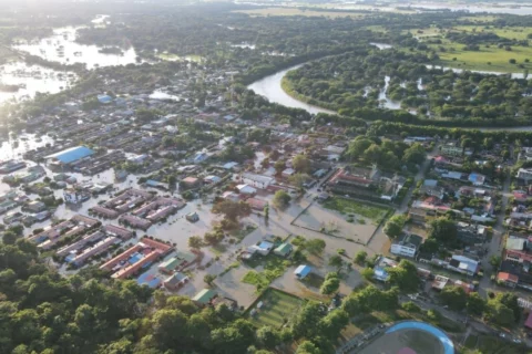 Inundaciones en Casanare: El Niño no es la causa