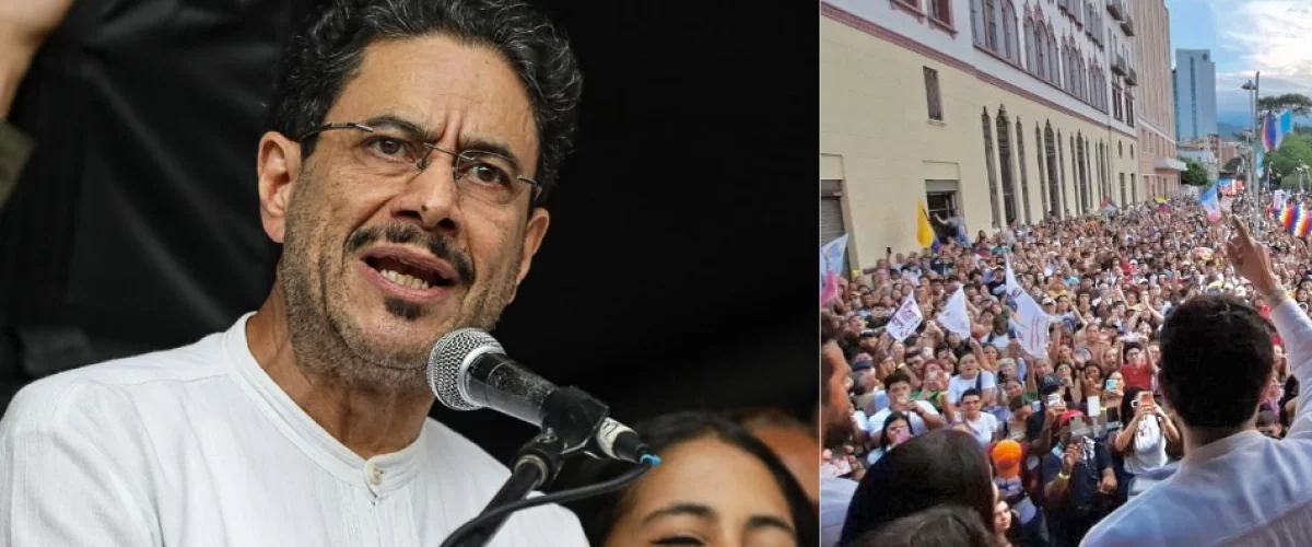 Iván Cepeda llama a desobediencia civil contra decisiones antipopulares