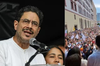 Iván Cepeda llama a desobediencia civil contra decisiones antipopulares
