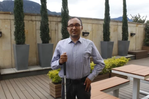 Juan Sebastián Ortega cambia la justicia