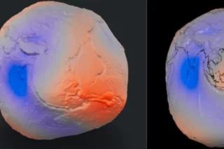 La Tierra tiene un nuevo rostro
