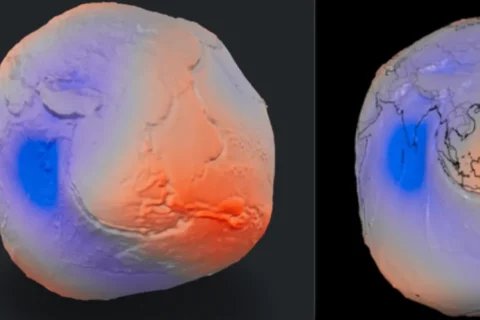 La Tierra tiene un nuevo rostro