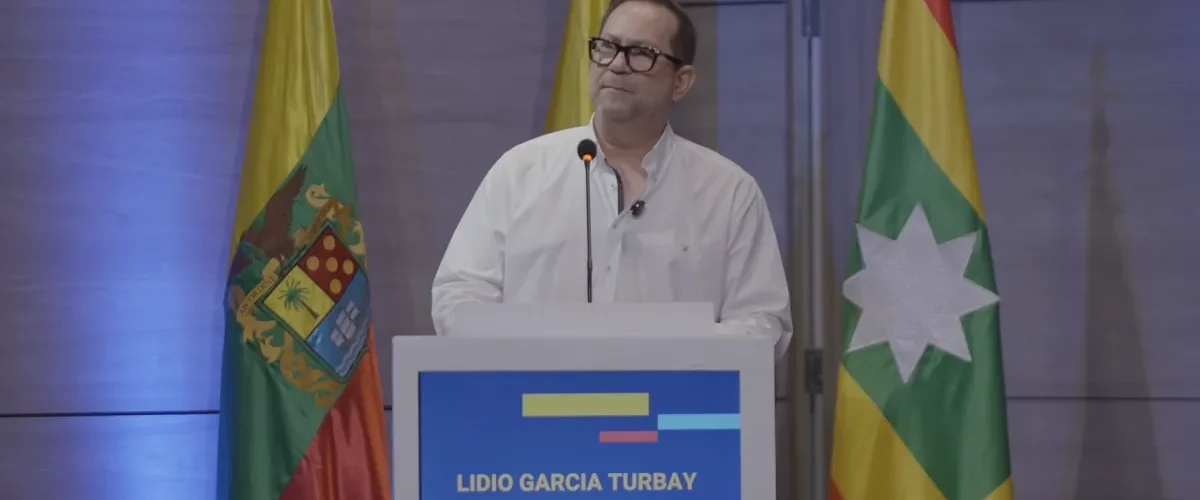 Lidio García deja el Congreso con un mensaje fuerte