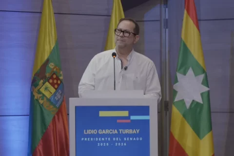 Lidio García deja el Congreso con un mensaje fuerte