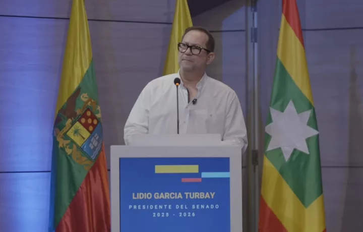 Lidio García deja el Congreso con un mensaje fuerte