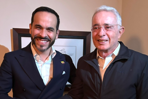 Llamado a De La Espriella y Uribe para reunirse