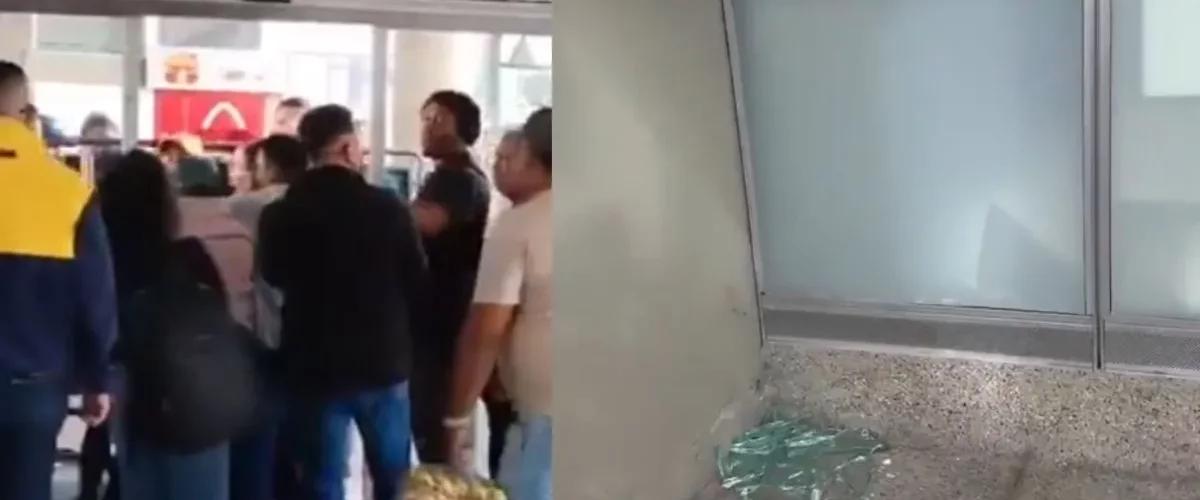 Manifestantes toman Agencia Nacional de Tierras en Bogotá