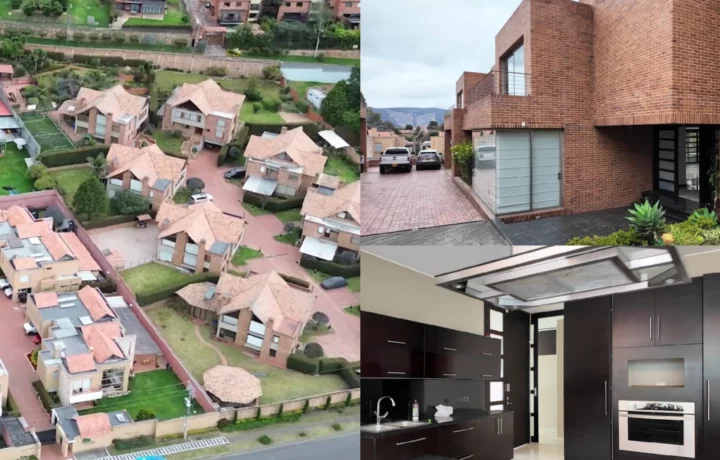 Mansión de $10.000 millones recuperada en Bogotá