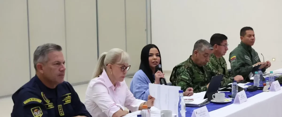Más de 11.000 uniformados en Cali para posesión presidencial