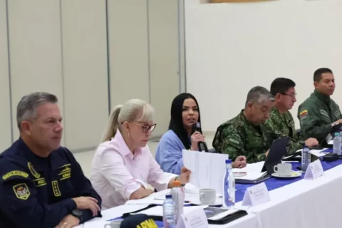 Más de 11.000 uniformados en Cali para posesión presidencial