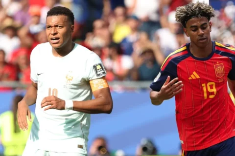 Mbappé vs Yamal en semifinales de Copa del Mundo
