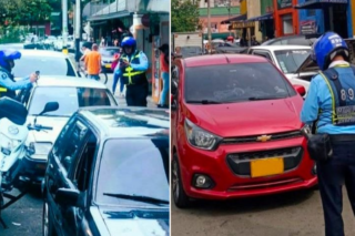 Medellín mantiene pico y placa sin cambios
