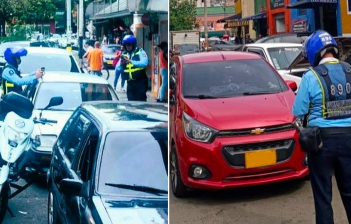 Medellín mantiene pico y placa sin cambios