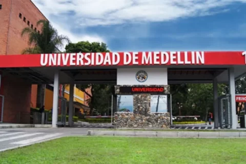 Medida de vigilancia en Universidad de Medellín