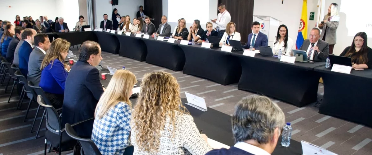 Mesa técnica de Contraloría con gobierno entrante