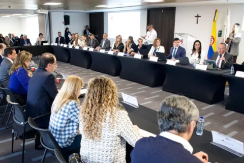 Mesa técnica de Contraloría con gobierno entrante