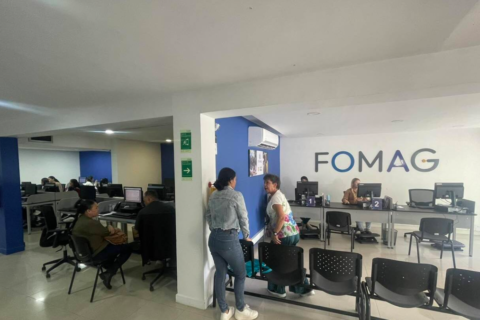 Millonarios pagos indebidos en Fomag