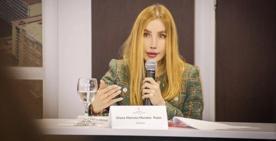 Ministra de Comercio en la mira del Congreso