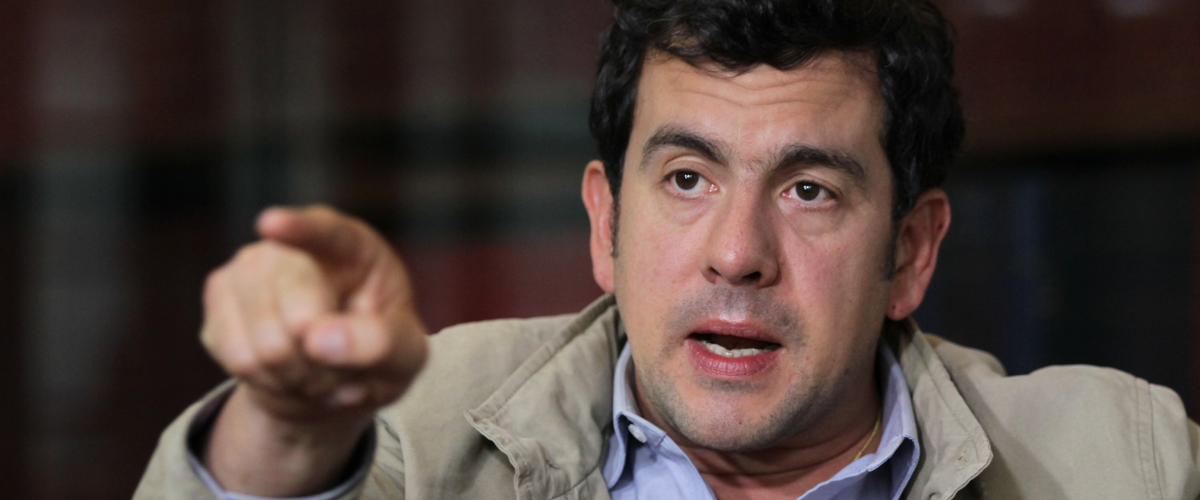 Ministro del Interior rechaza desobediencia civil