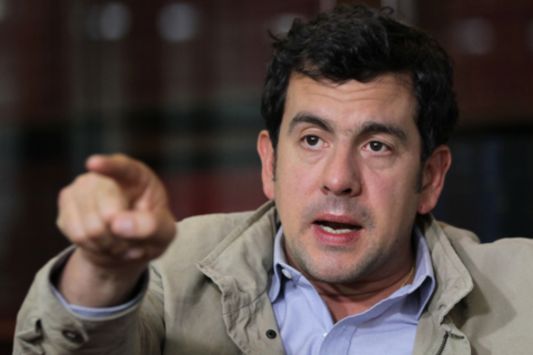 Ministro del Interior rechaza desobediencia civil