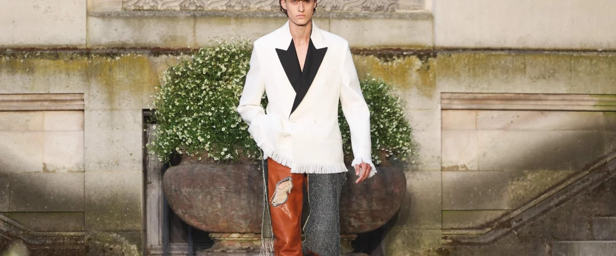 Moda masculina se reinventa en Colombia