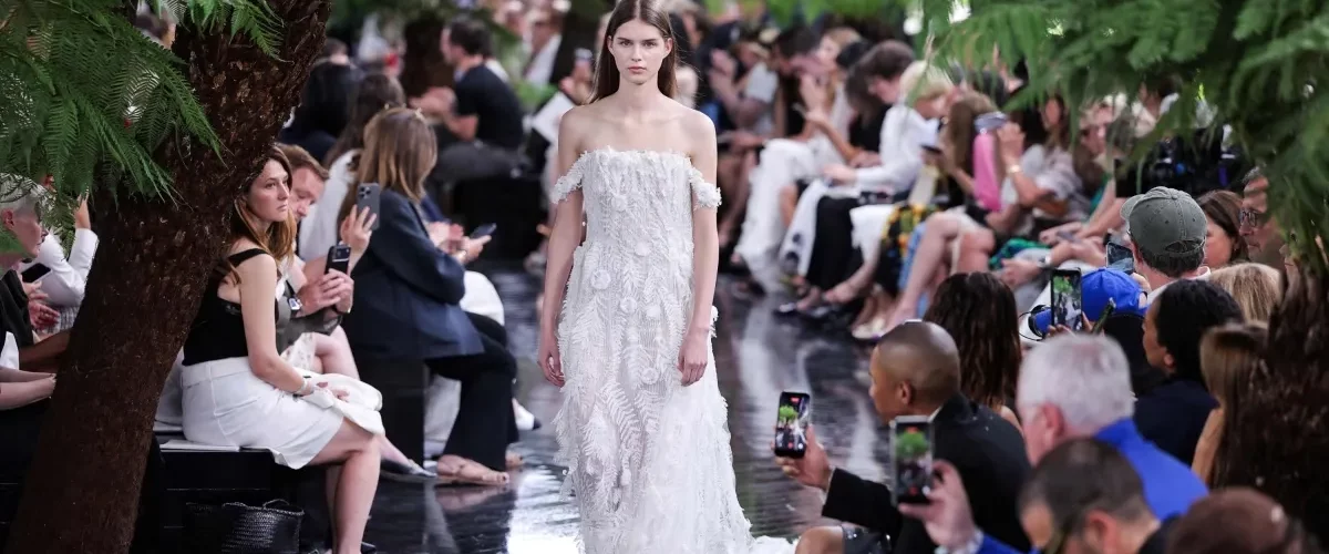 Moda sostenible en París